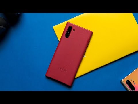 Подробный обзор Samsung Galaxy Note 10+: идеально?