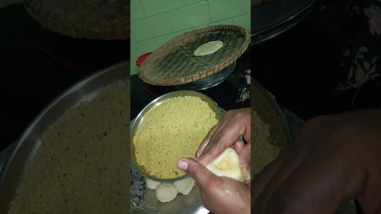 Suji ka Dal wala Puri recipe sitamarhi 