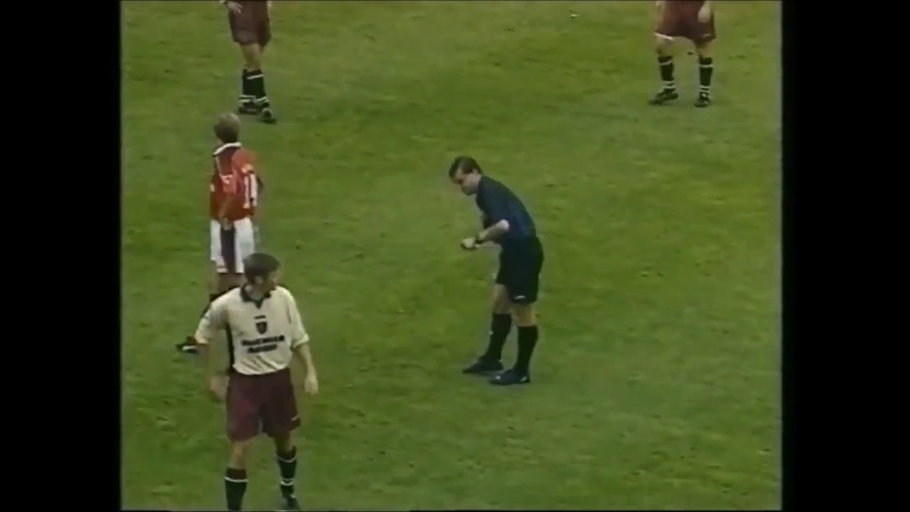 Nottingham Forest v West Ham United, 21 September 1996 - YouTube