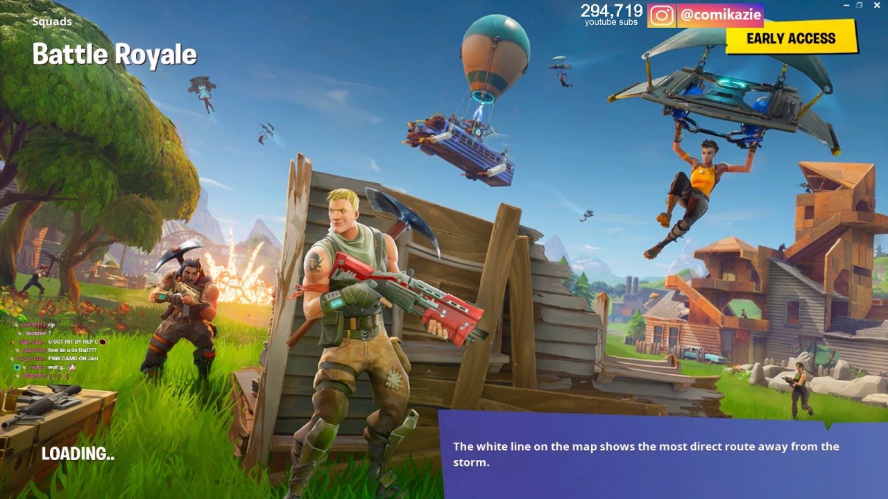 NOOB vs PRO vs NINJA in Fortnite Battle Royale! Ep.622 fortnite funny moments clean season 9