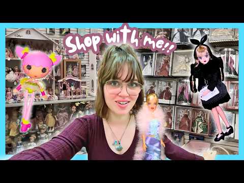 This Doll Store Has EVERYTHING… (Doll hunt!)