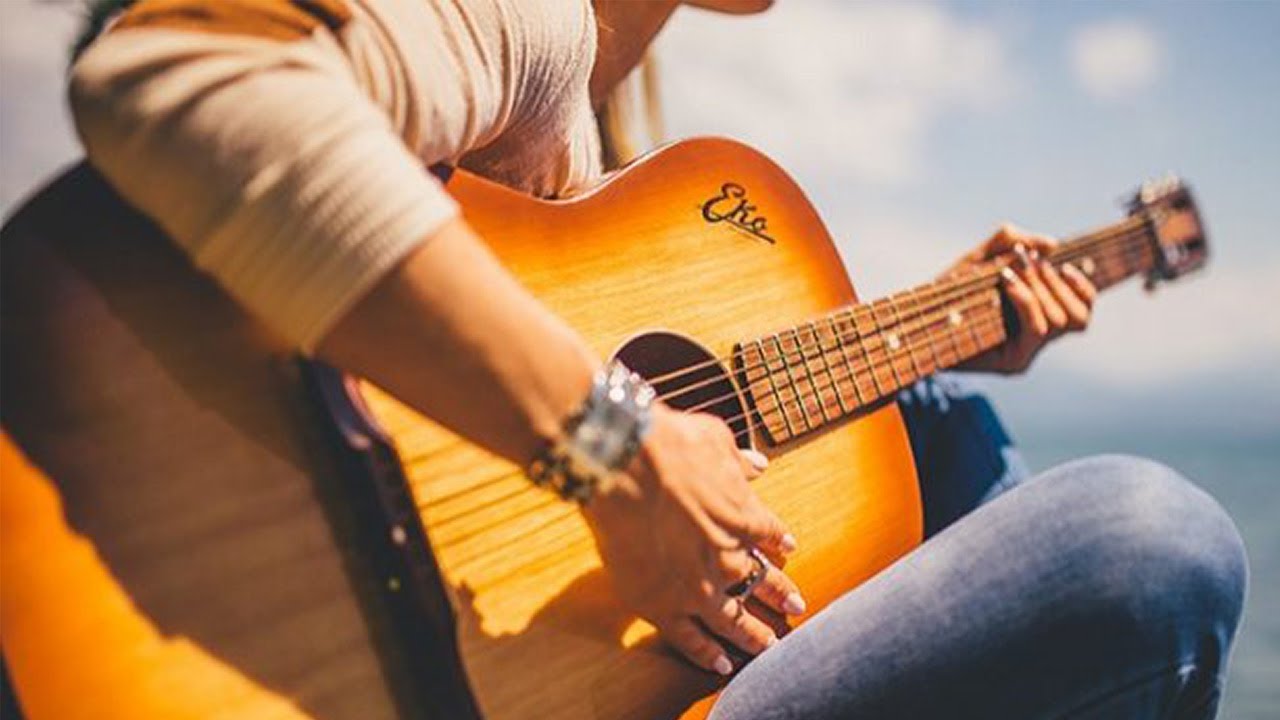 11 Benefits of Playing Guitar YouTube