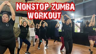 6 Minutes Nonstop Zumba Workouttms Dance Fitness Academy Basar 