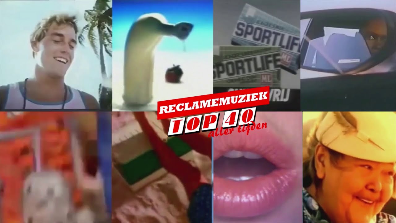 De favoriete reclamemuziek van Erik de Zwart - Spreekbuis.nl