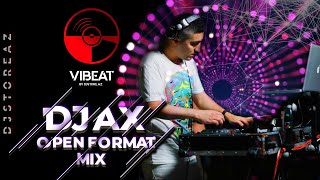 Open Format Mix - Dj AX 'GuestDJMix'