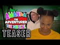 AMANDA THE ADVENTURER: THE MUSICAL Teaser Trailer