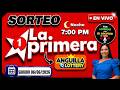 📢 Sorteo La Primera 7 PM HOY EN DIRECTO | Números Ganadores Sabado 6 de julio del 2026 🍀