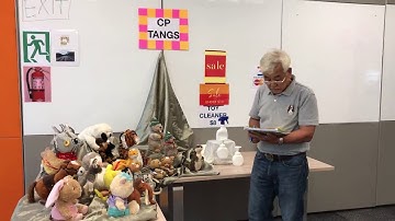 M5 ACTA Logistic Checklist Peter