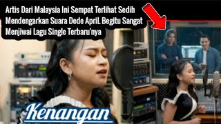 Lagu Single Terbaru Dede ApriL/Apriyani 🎵Kenangan-(Genre Malaysia Slow Clasik)