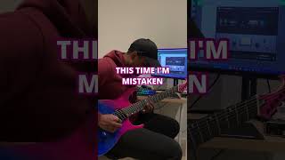 Avril Lavigne - How You Remind Me | Guitar Cover