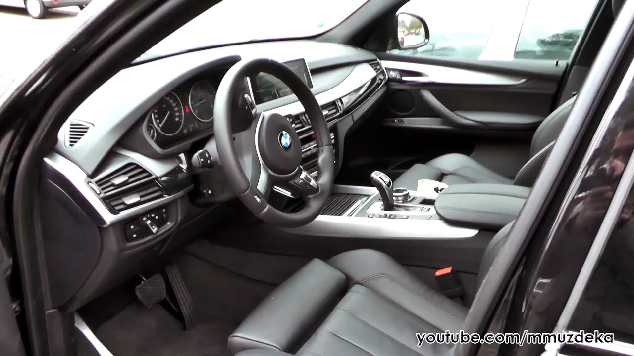 Top 66+ bmw x5 2015 interior latest