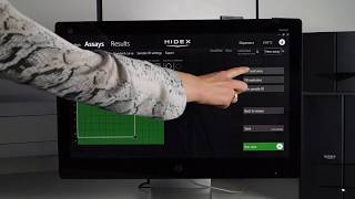 Hidex Sense - Absorbance and the Spectrograph
