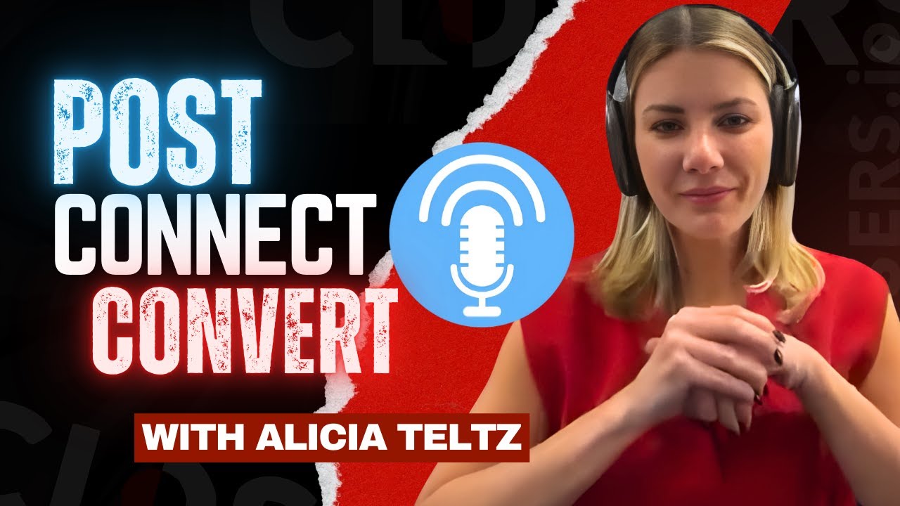 LinkedIn Secrets Revealed | Alicia Teltz on Building Influence & Authentic Brands