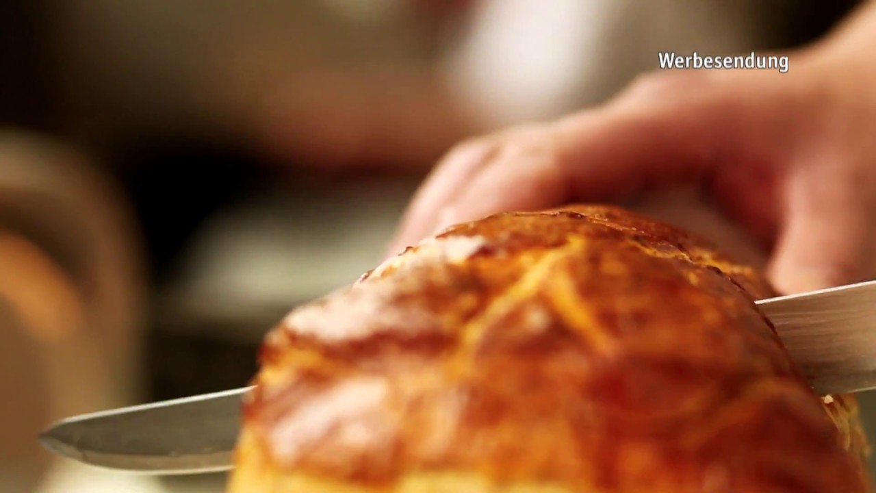 Der Münchner Leberkäs - Das Geheimnis des Erfolges!