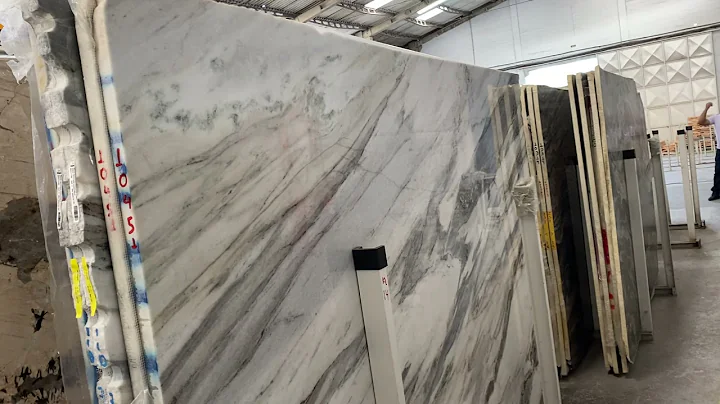 Aurelius White Dolomite- Commercial Quality- Block...