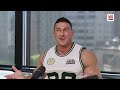 How To Train and Build MASSIVE Legs | Strong Talk | Men's Health