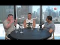 How To Train and Build MASSIVE Legs | Strong Talk | Men's Health