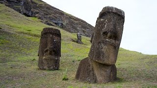Easter Island Behind The Scenes!