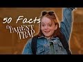 50 Facts About The Parent Trap