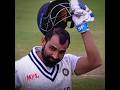 Shami's half century X moulaga ❤️🔥 #cricketedits #cricketshorts #shorts