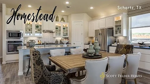 Tara Burch - Homestead by Scott Felder Homes