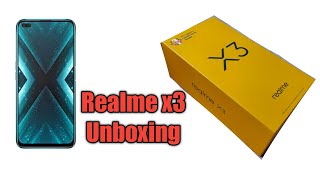 Realme x3 mobile unboxing malayalam | tech&food malayalam|