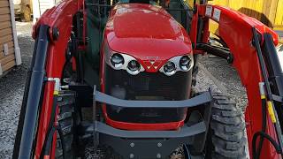 Wow!!! Just purchased a Massey Ferguson 1740M and here's my Review
