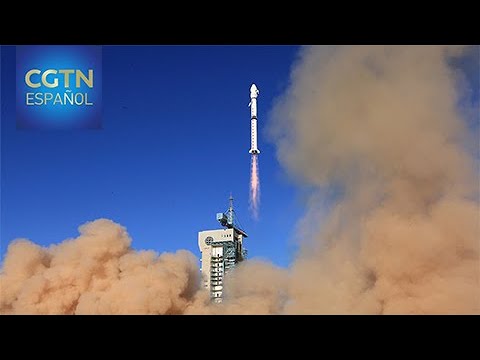China lanza un