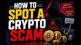 How To Spot A Crypto Scam