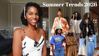 Summer 2026 Trend Report: Classy & Elevated Looks