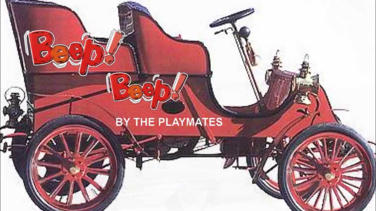 Beep beep by the playmates youtube