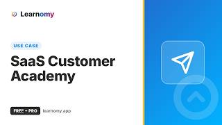 SaaS Customer Academy with Learnomy - a real WordPress LMS walkthrough