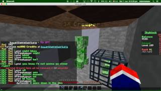 Mob spawn on 10% increased Mob Spwan rate island test