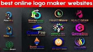 best online logo maker websites || online logo maker free || create logo online free screenshot 4