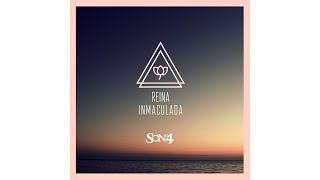 Video thumbnail of "Son By Four- Reina Inmaculada (Audio Oficial) - MÚSICA CATÓLICA"