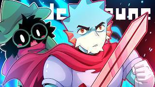 Bigpuffer Plays Deltarune Chapter 1!