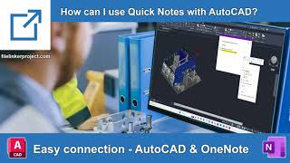 Celebrity AutoCAD - How can I use OneNote Quick Notes with AutoCAD? Net Worth