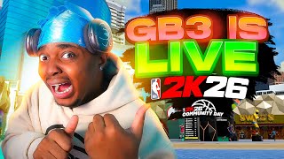 STREAKIN UP ON THE 3S!🔥🥳NBA 2K26Y LIVE STREAM