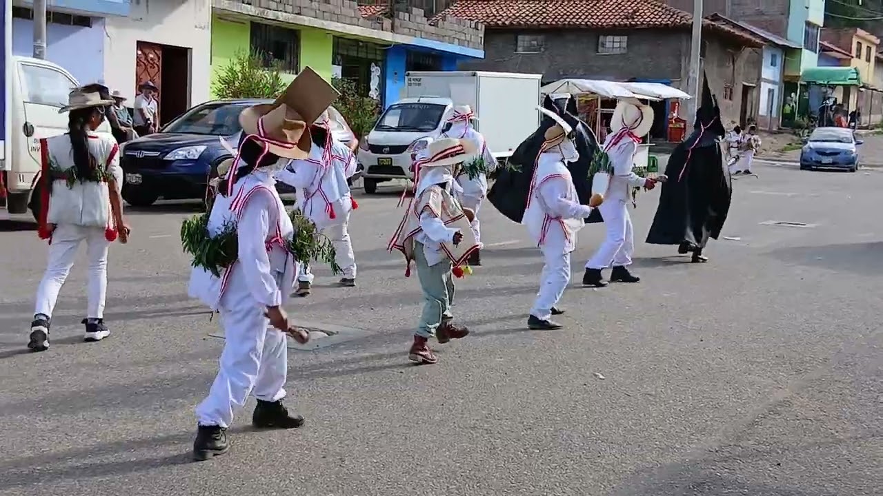 Chacranegros de Sincos-Jauja 2025