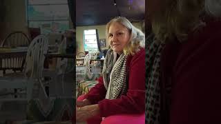 How #nukes are made in #kc | Ann from #peaceworks