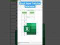 =Aggregate+Count Formula in Excel🔥||Advance Excel😎||#excel #exceltips #shorts #computer #tricks