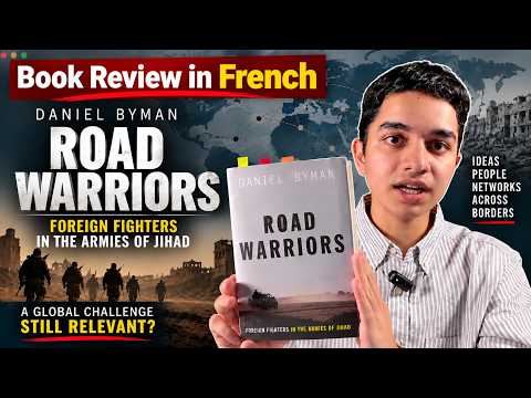 YouTube thumbnail for French Book Review: Why Do Extremist Ideas Survive After Wars End? | Daniel Byman