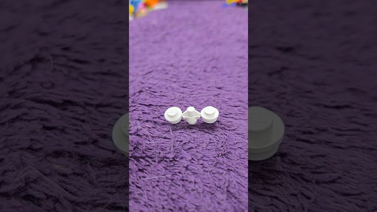 Random crap found in bulk lego.  #lego