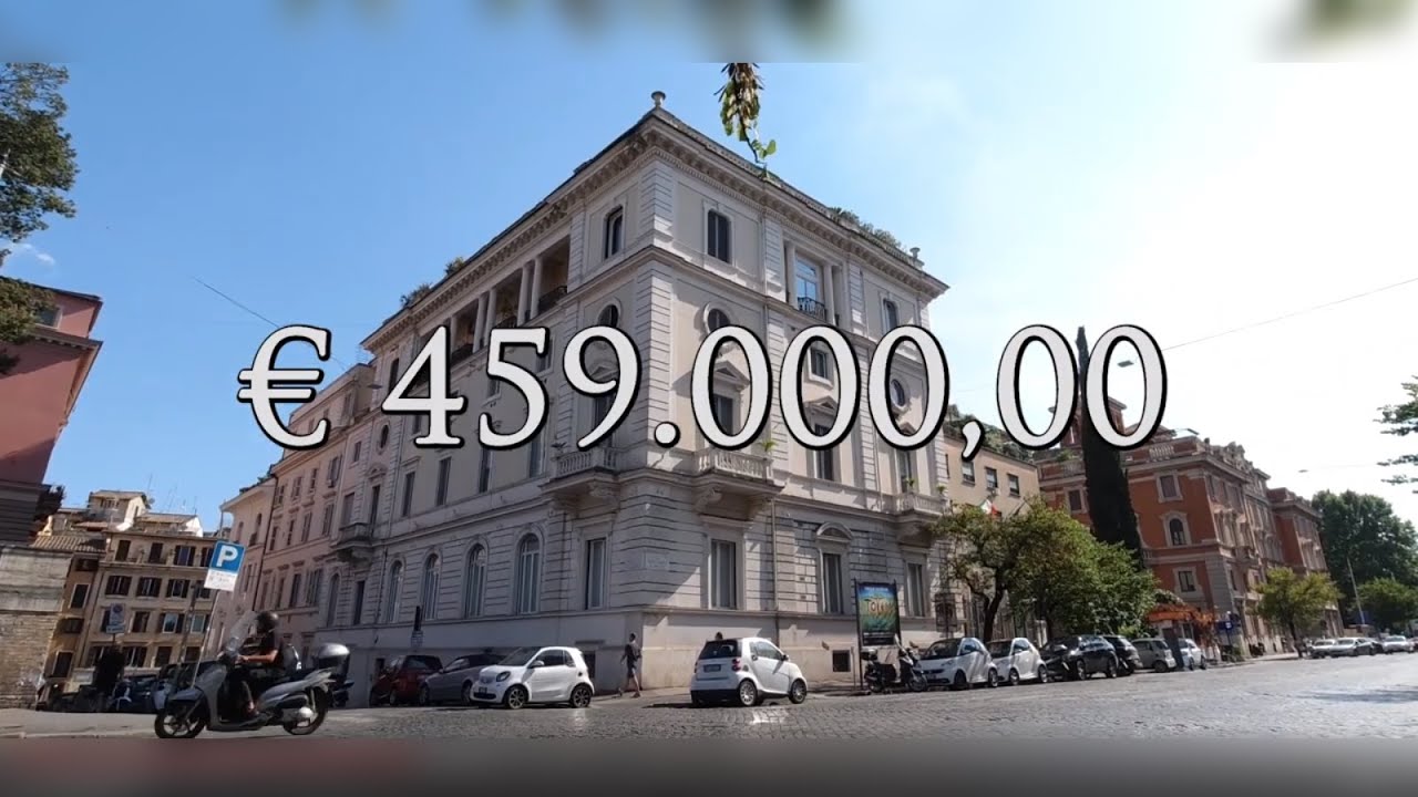 Studio flat in Rome Real Estate YouTube