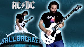 ACDC - Hard As a Rock Guitar Cover