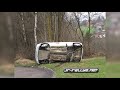 Best of Rally Crash & Mistakes 2009 | Part 2 | @JR-Rallye