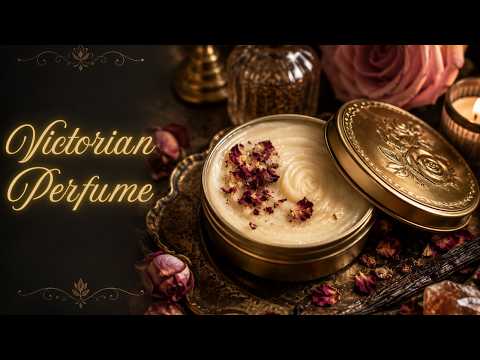 How to Make Solid perfume - DIY Solid Perfume That Smells Expensive 🌹✨