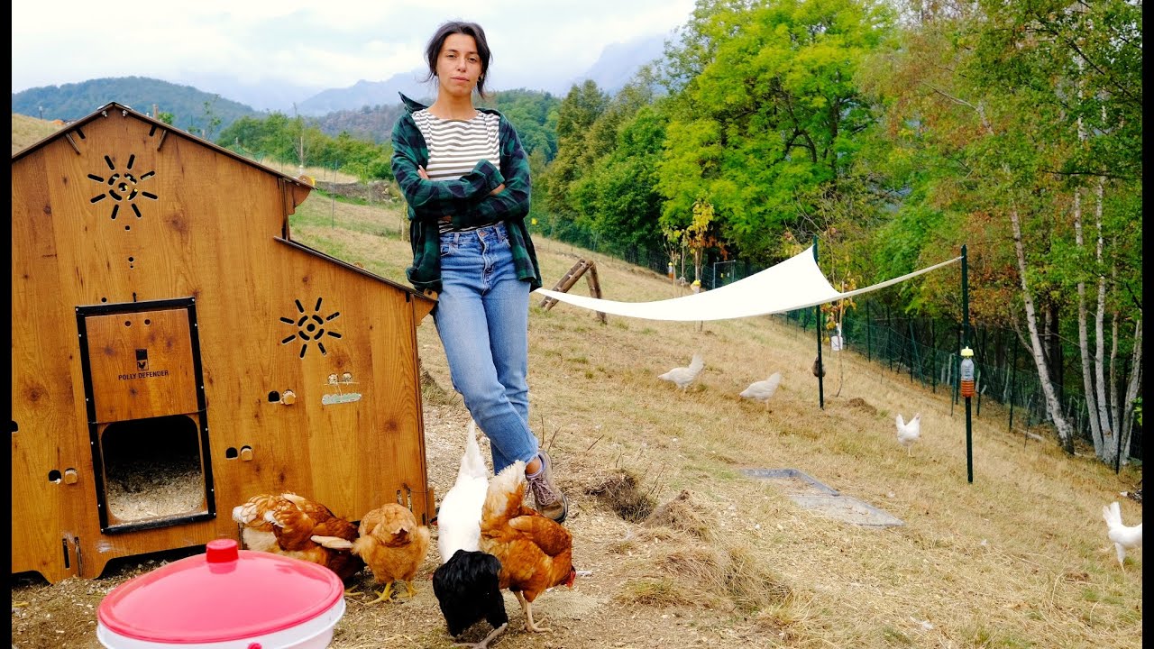 #26 DALLA CITTÀ ALLA MONTAGNA: LA MIA VITA IN AUTOSUFFICIENZA