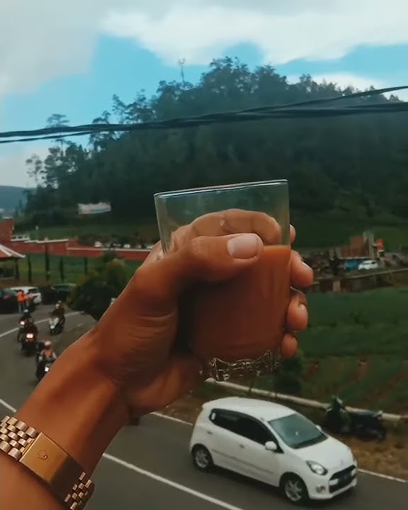 story wa ngopi pagi lagu tiktok