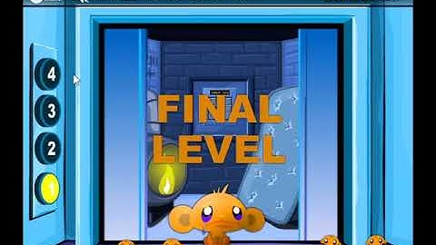 Monkey go Happy Elevators Walkthrough